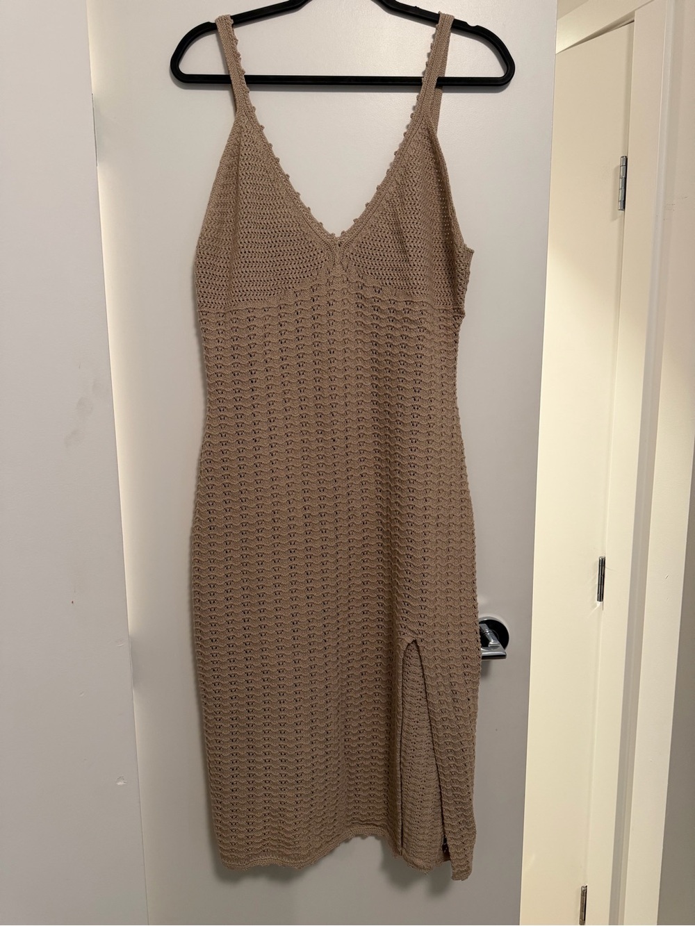 Wilfred Evie Crochet Dress